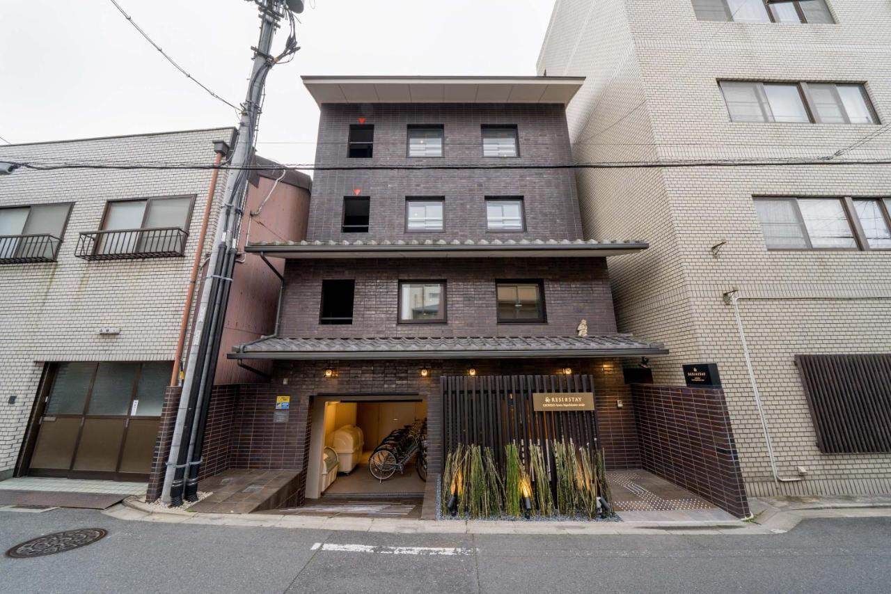 Resi Stay Giondo Kyoto Higashiyama Sanjo Esterno foto