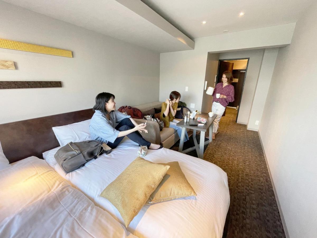 Resi Stay Giondo Kyoto Higashiyama Sanjo Esterno foto
