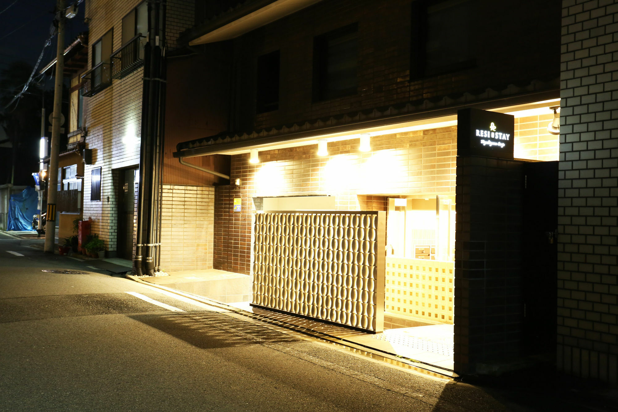 Resi Stay Giondo Kyoto Higashiyama Sanjo Esterno foto
